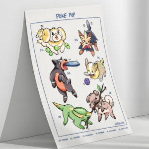 Poke Pup