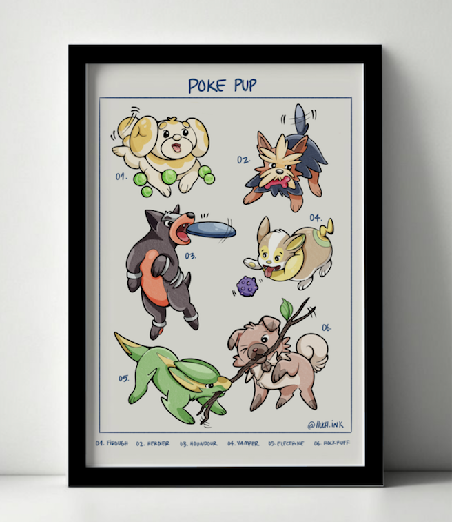Poke Pup - Imagen 2