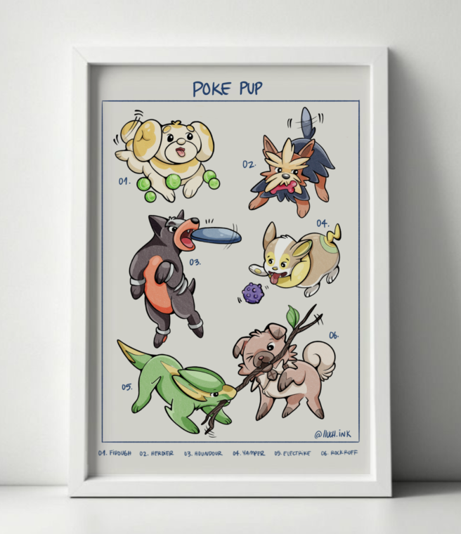 Poke Pup - Imagen 3