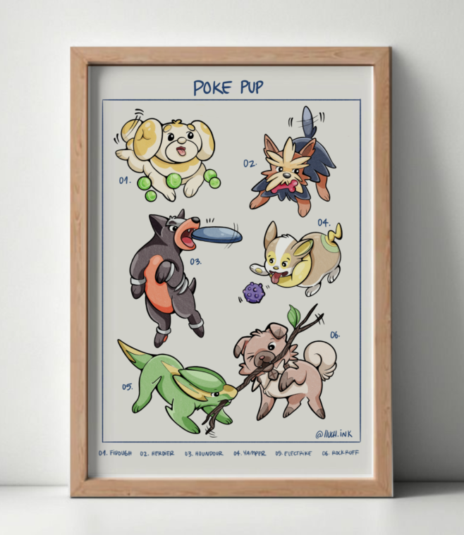 Poke Pup - Imagen 4