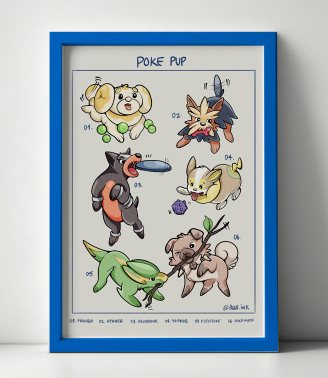 Poke Pup - Imagen 5