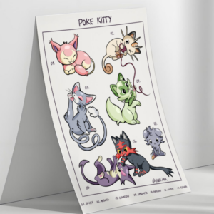 Poke Kitty