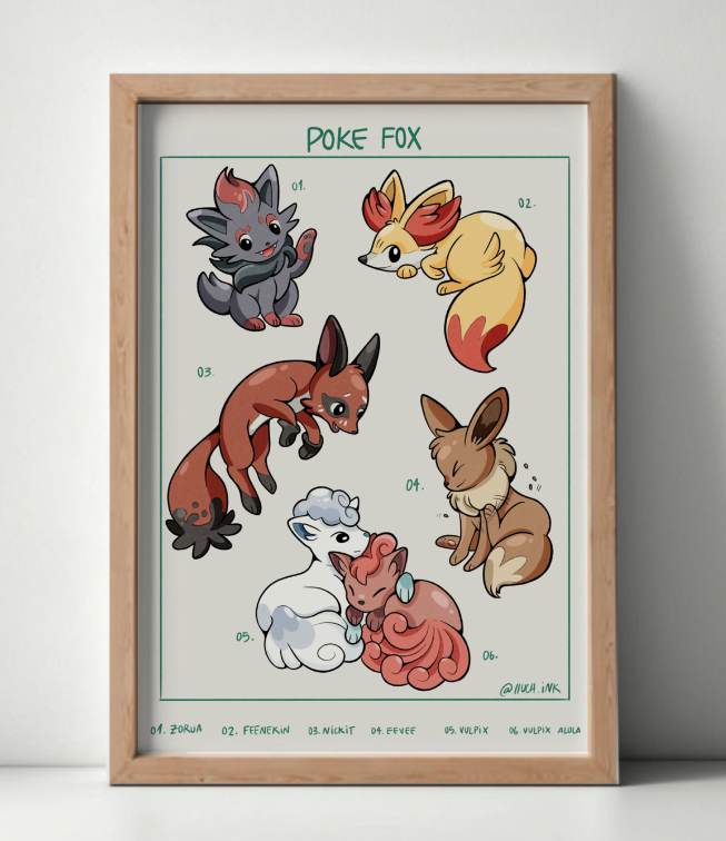 Poke Fox - Imagen 2