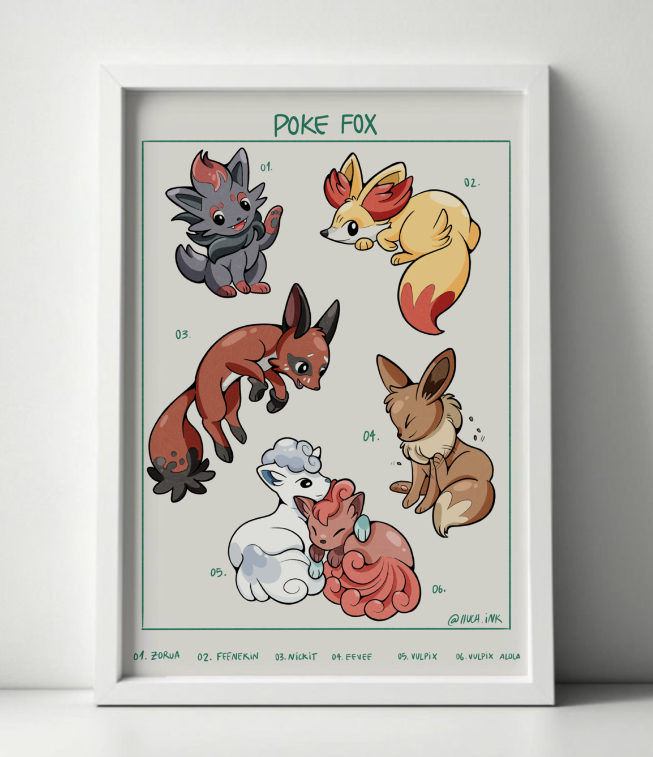 Poke Fox - Imagen 4