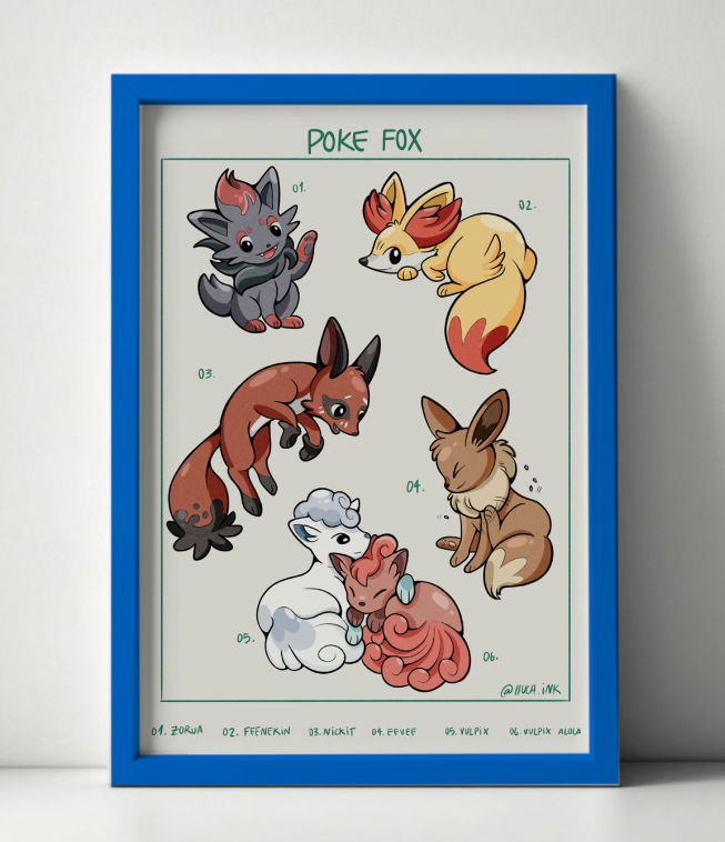 Poke Fox - Imagen 5