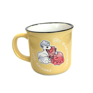 Taza Vulpix