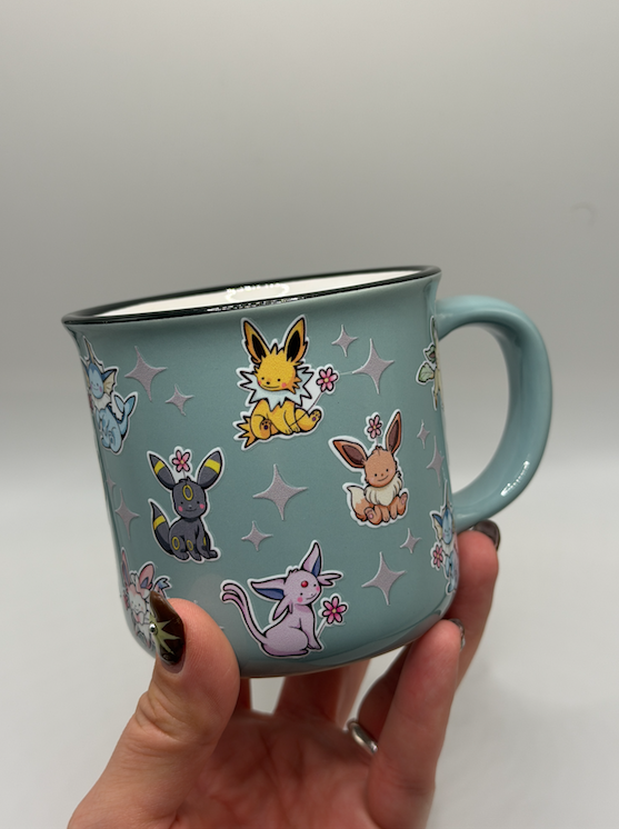 Taza Poke Eevees - Imagen 4