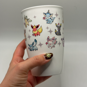 Taza sin oreja