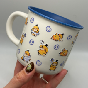 Taza Poke Estresado