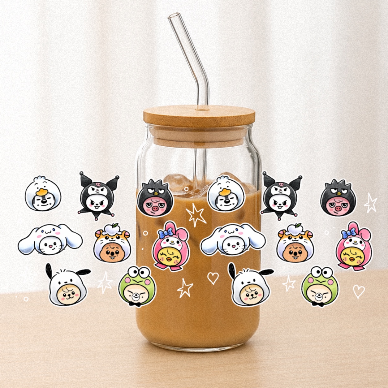 Vasitos Kpop ・ Salvacata - Imagen 2