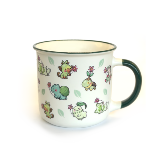Taza Poke Semillas