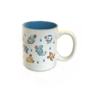 Taza Poke Charcos