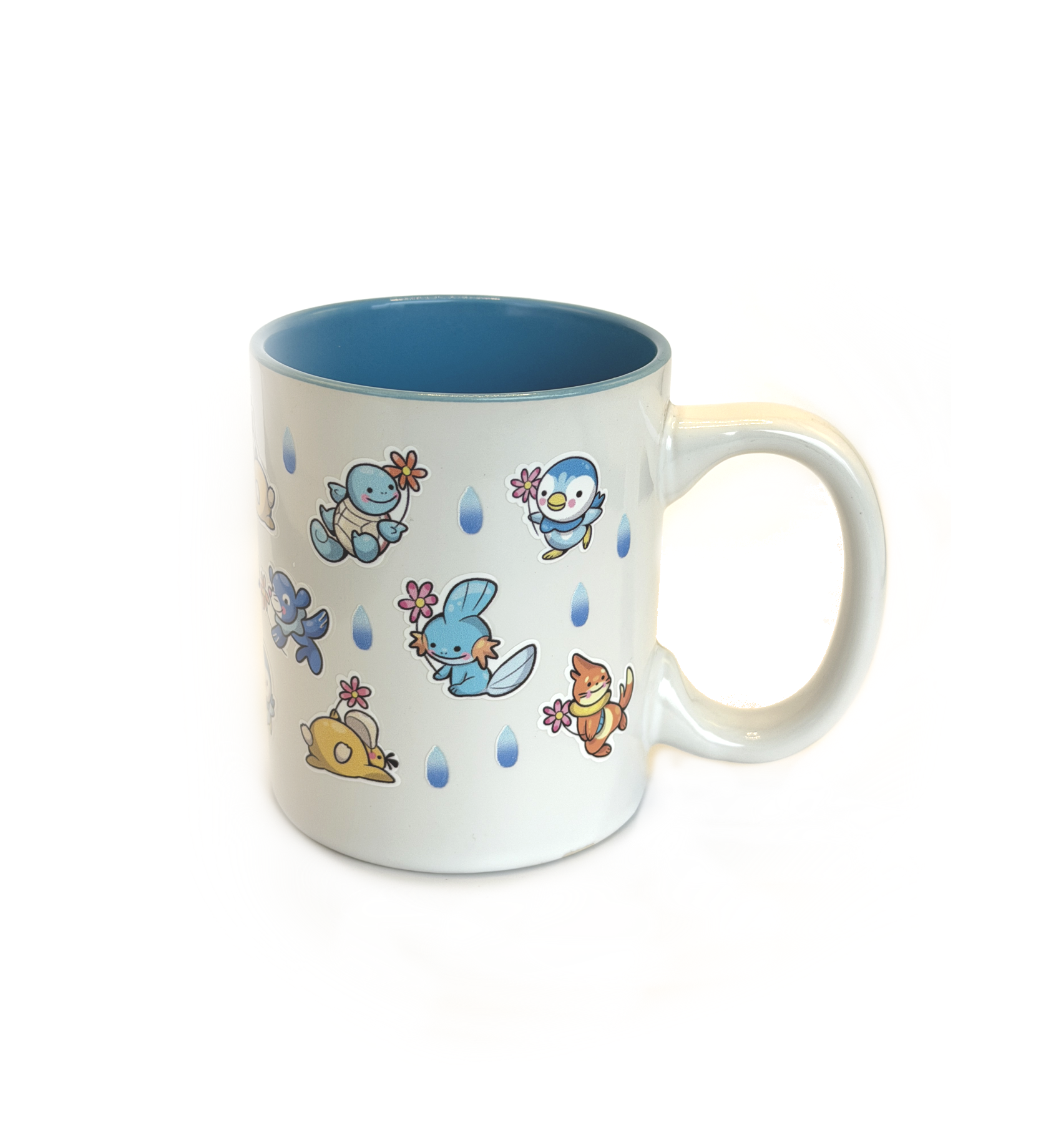 Taza Poke Charcos