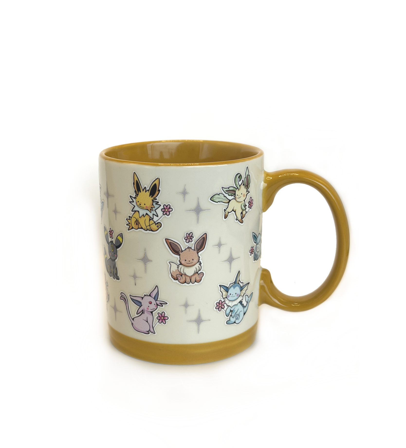 Taza Poke Eevees