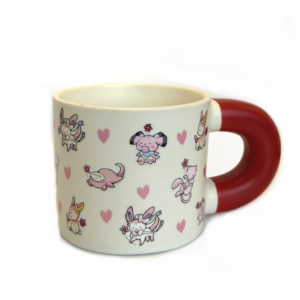 Taza Poke Cuties