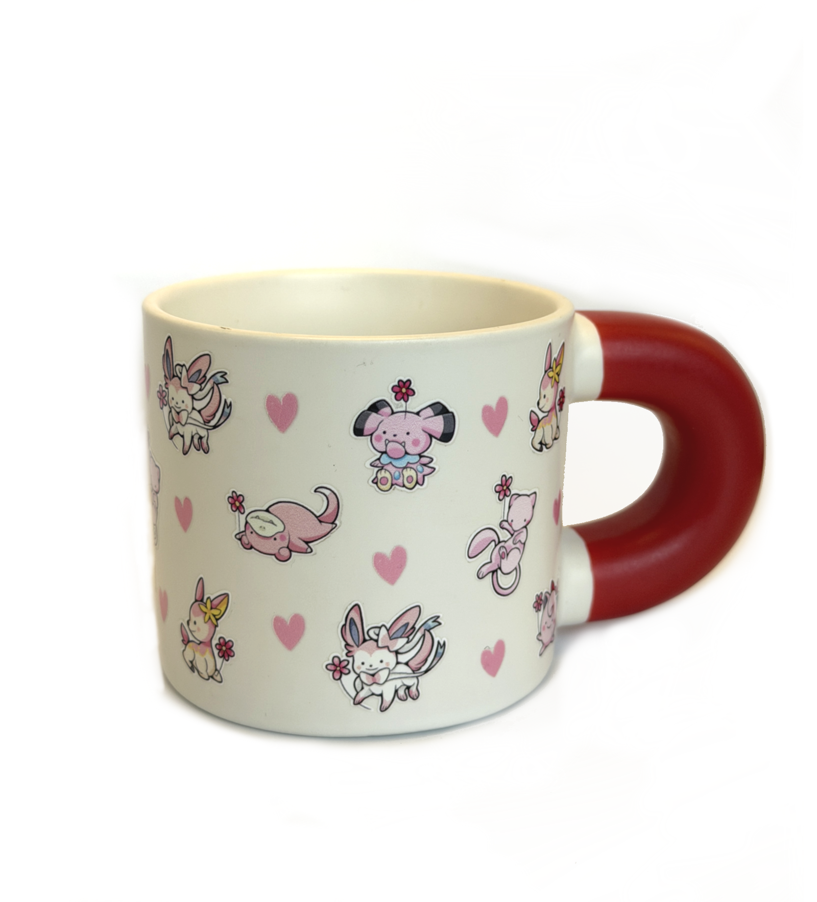 Taza Poke Cuties