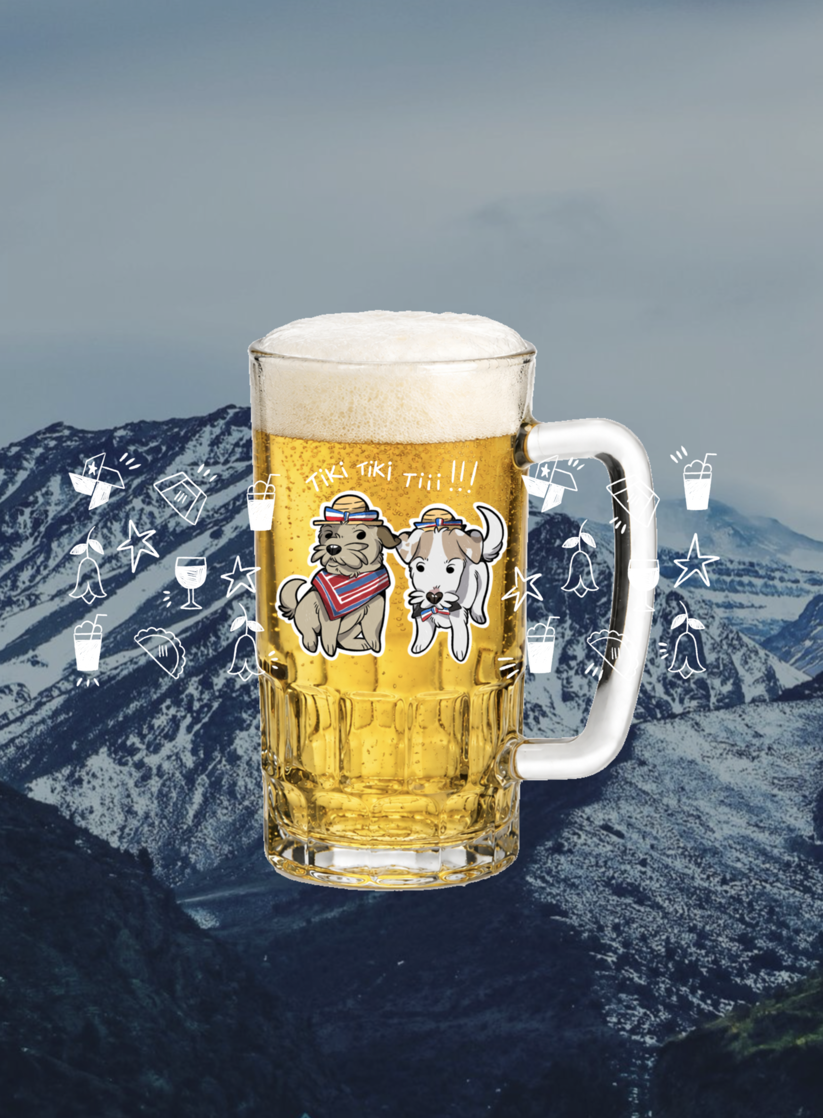 Vaso SchoPERRO - Imagen 2
