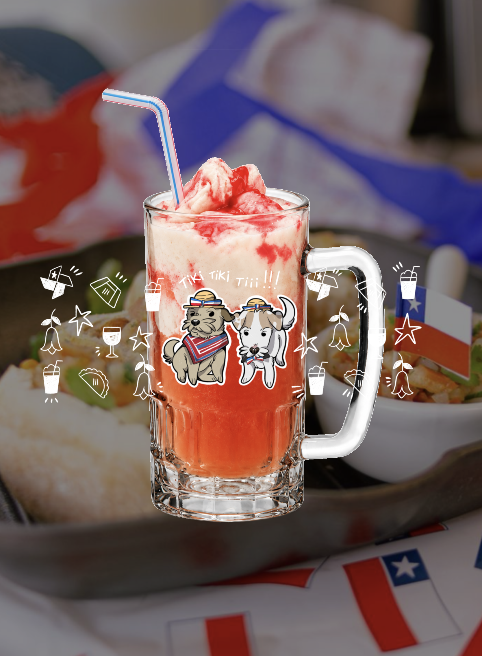 Vaso SchoPERRO