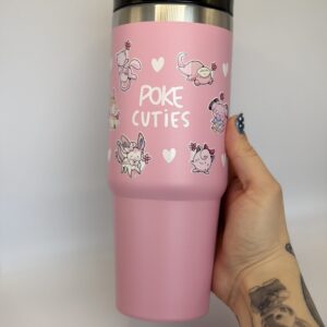 Poke Tumbler