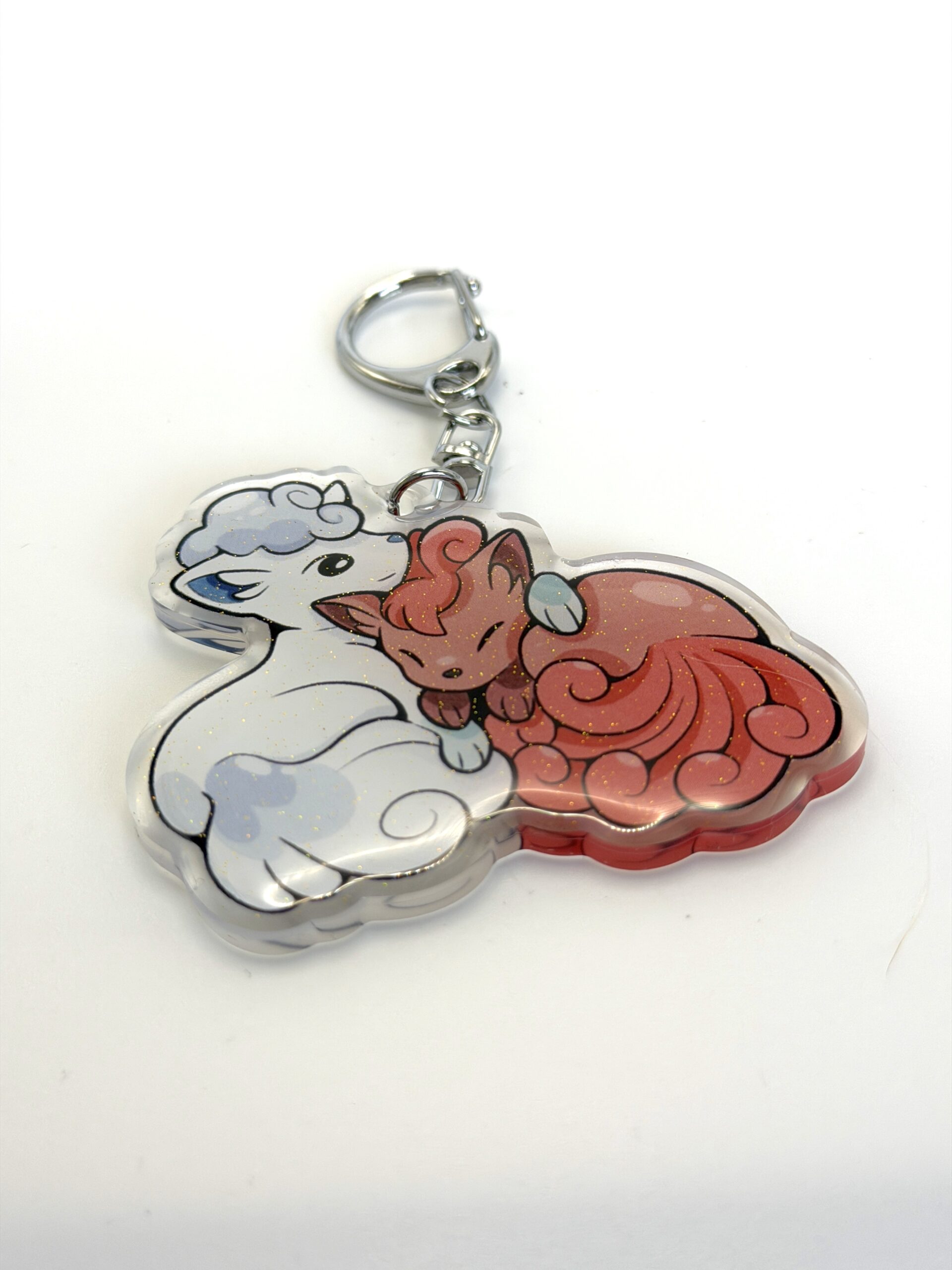 Llavero Poke Amor - Imagen 2
