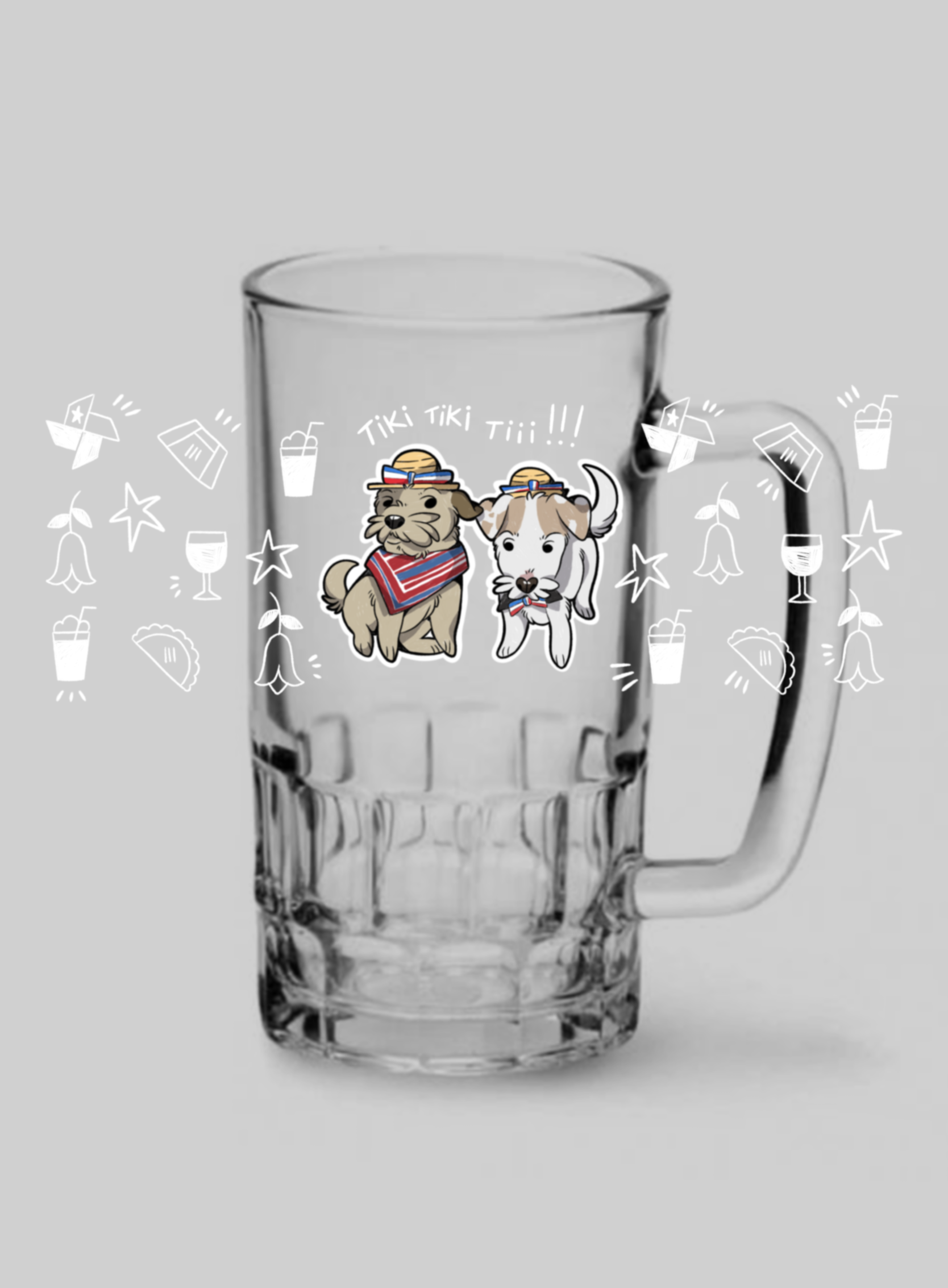 Vaso SchoPERRO - Imagen 3